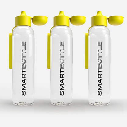 Smartbottle™ Sports Large (750ml) with Carry Rings 3-Pack