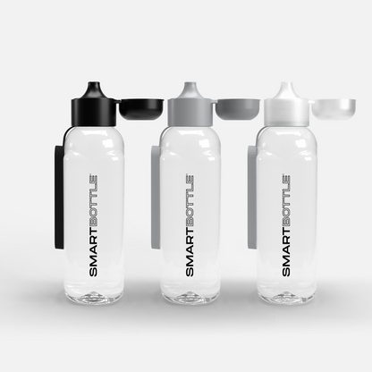 Smartbottle™ Medium (500ml) with Carry Rings 3-Pack