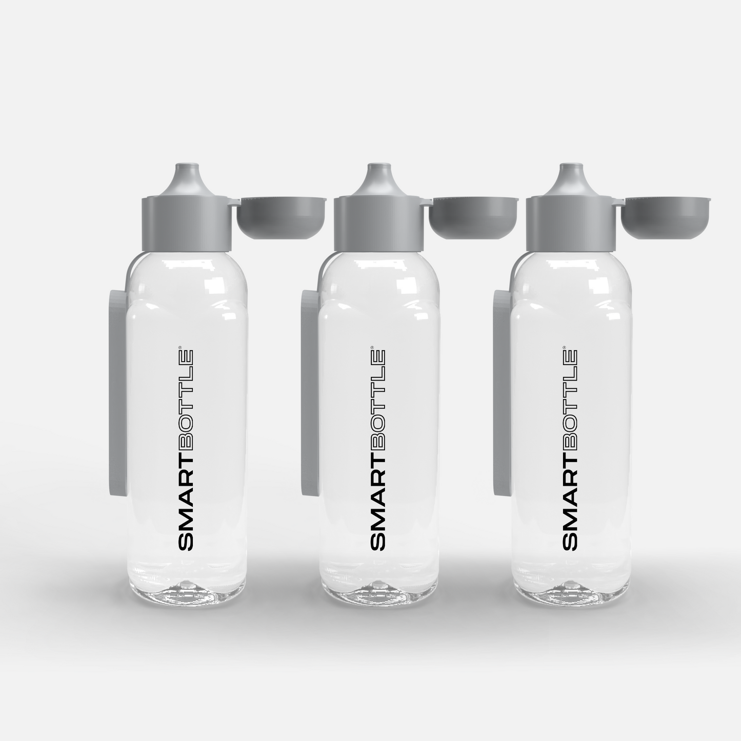 Smartbottle™ Medium (500ml) with Carry Rings 3-Pack