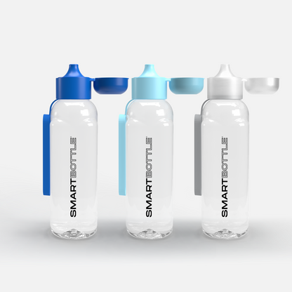 Smartbottle™ Medium (500ml) with Carry Rings 3-Pack