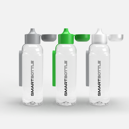 Smartbottle™ Medium (500ml) with Carry Rings 3-Pack