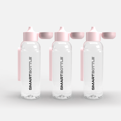 Smartbottle™ Medium (500ml) with Carry Rings 3-Pack