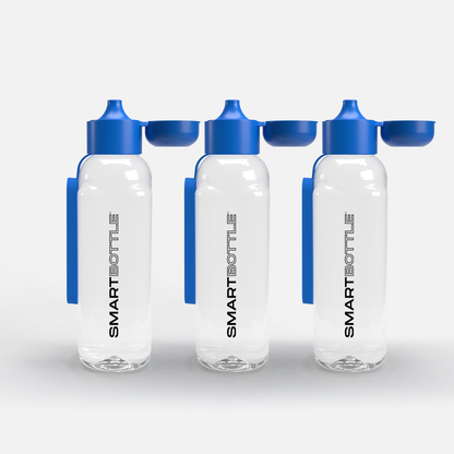 Smartbottle™ Medium (500ml) with Carry Rings 3-Pack