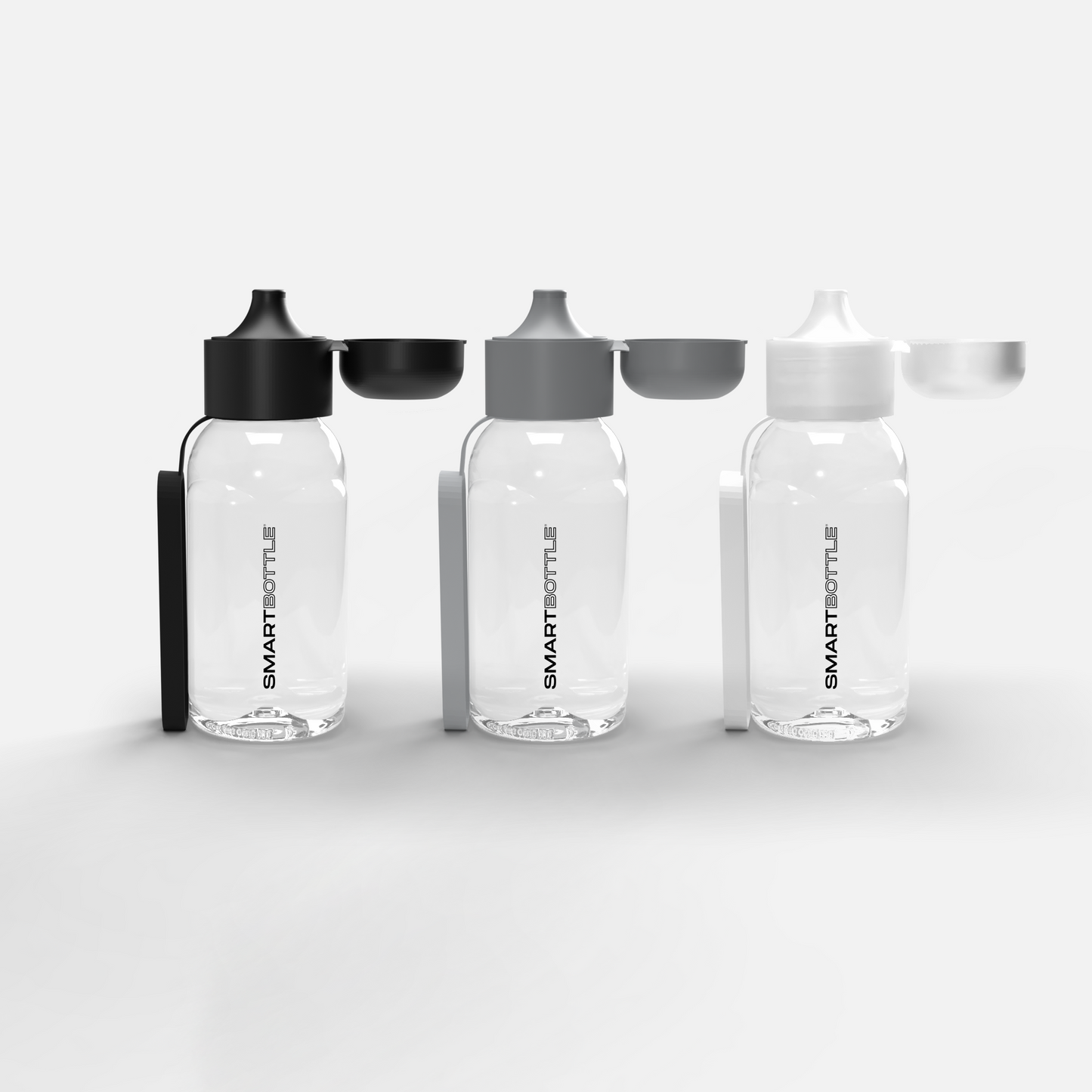 Smartbottle™水瓶迷你款 （250ml）3瓶装