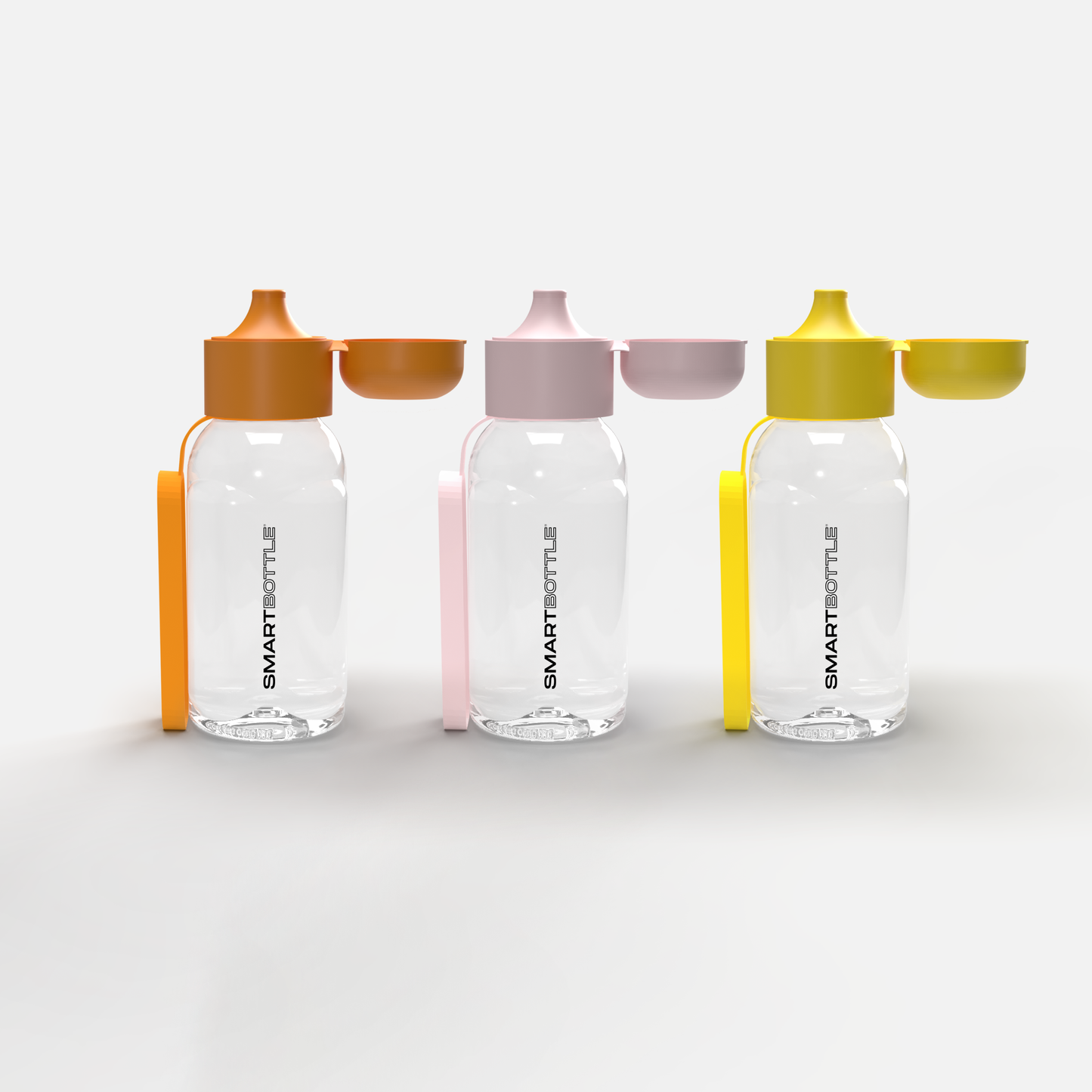 Smartbottle™水瓶迷你款 （250ml）3瓶装