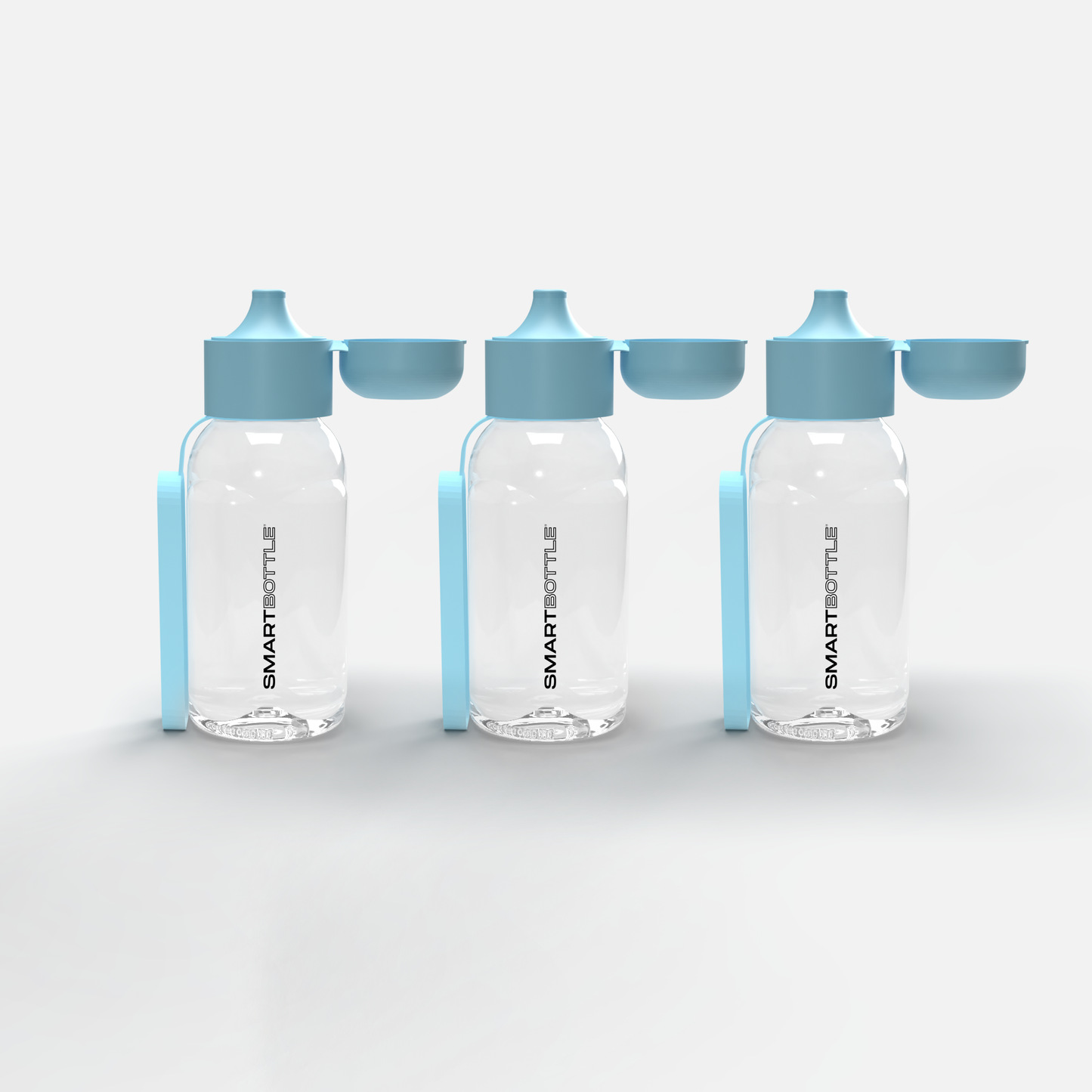 Smartbottle™水瓶迷你款 （250ml）3瓶装