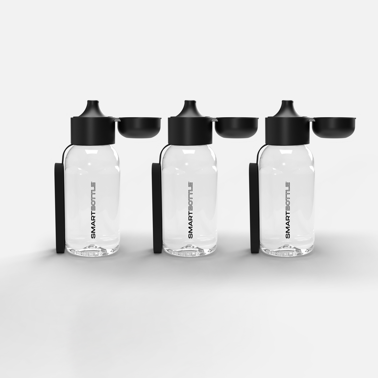 Smartbottle™水瓶迷你款 （250ml）3瓶装