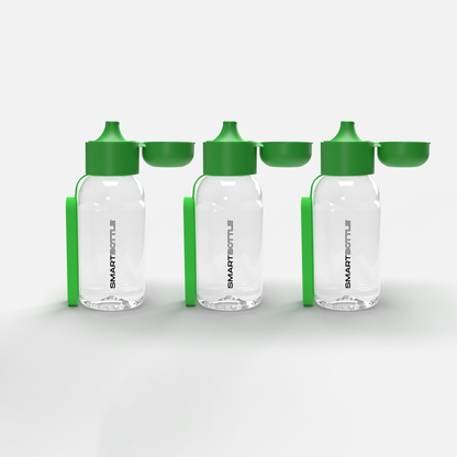 Smartbottle™ Mini (250ml) 3-Pack