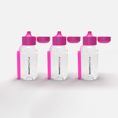 Smartbottle™ Mini (250ml) 3-Pack