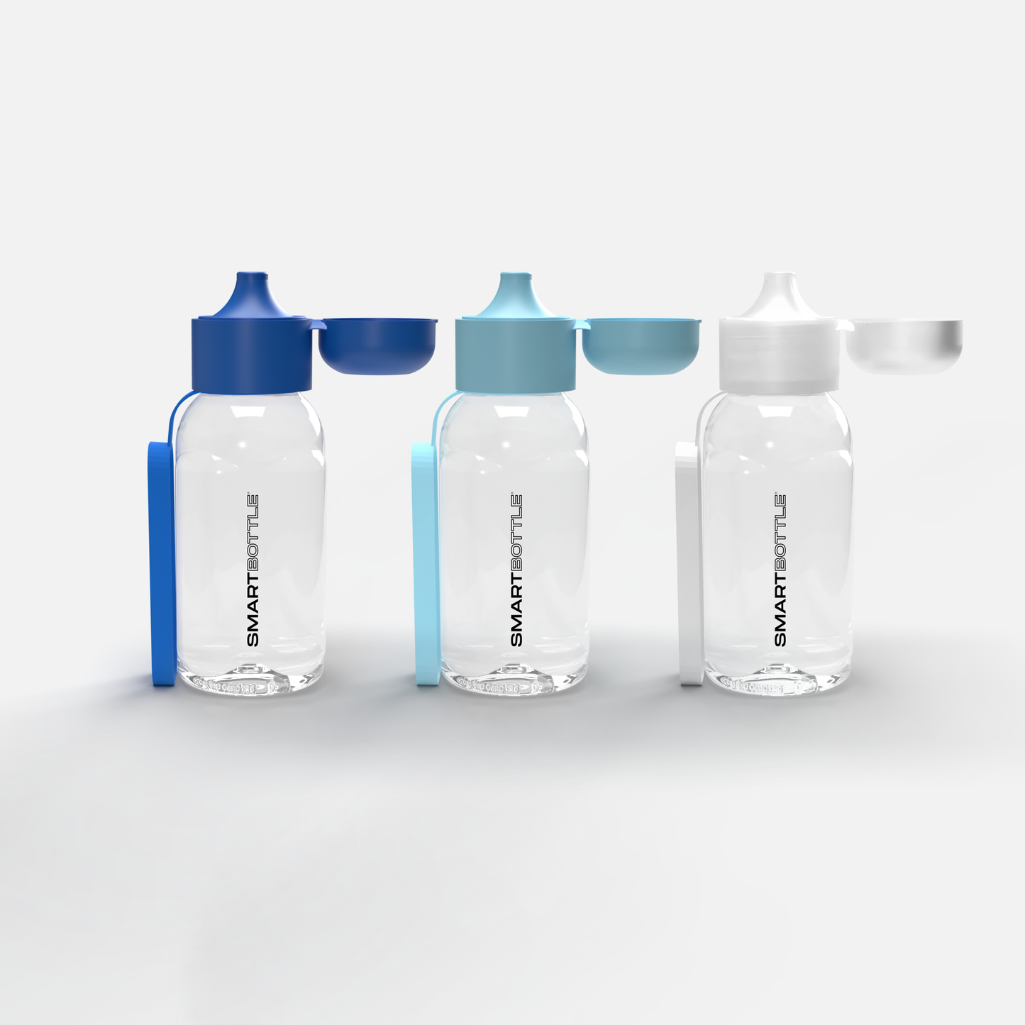 Smartbottle™水瓶迷你款 （250ml）3瓶装