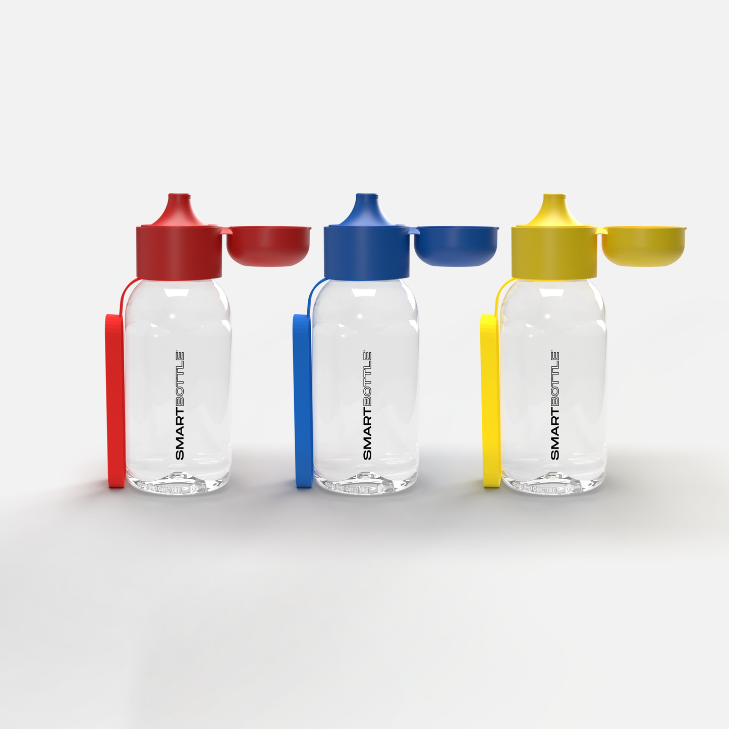 Smartbottle™水瓶迷你款 （250ml）3瓶装