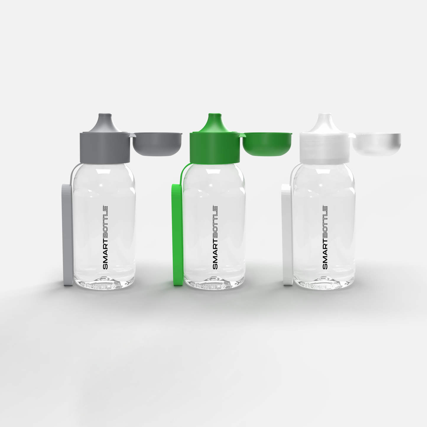 Smartbottle™水瓶迷你款 （250ml）3瓶装