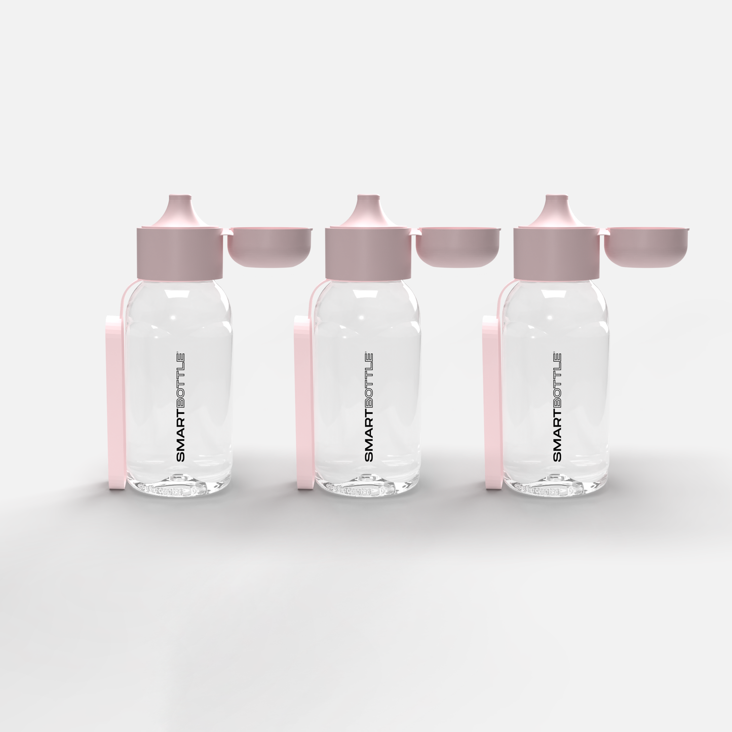 Smartbottle™水瓶迷你款 （250ml）3瓶装