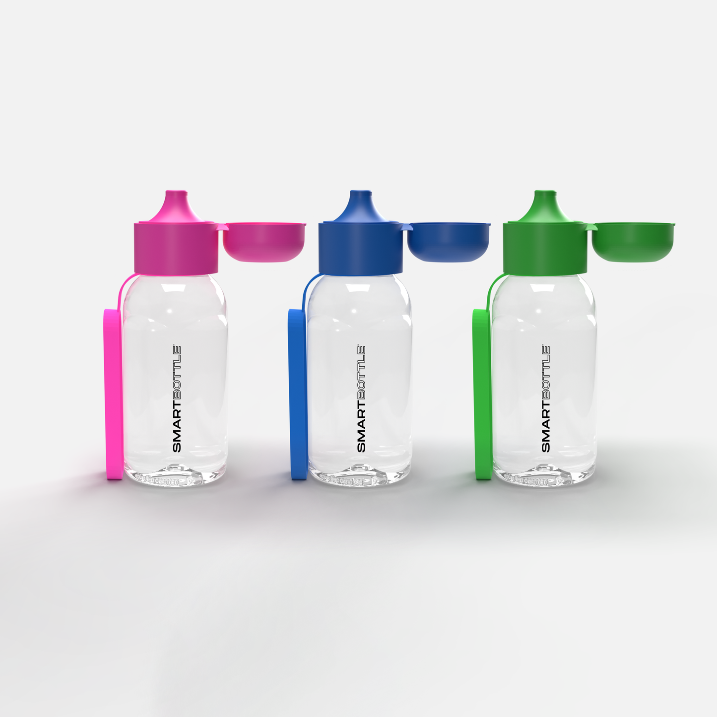 Smartbottle™水瓶迷你款 （250ml）3瓶装