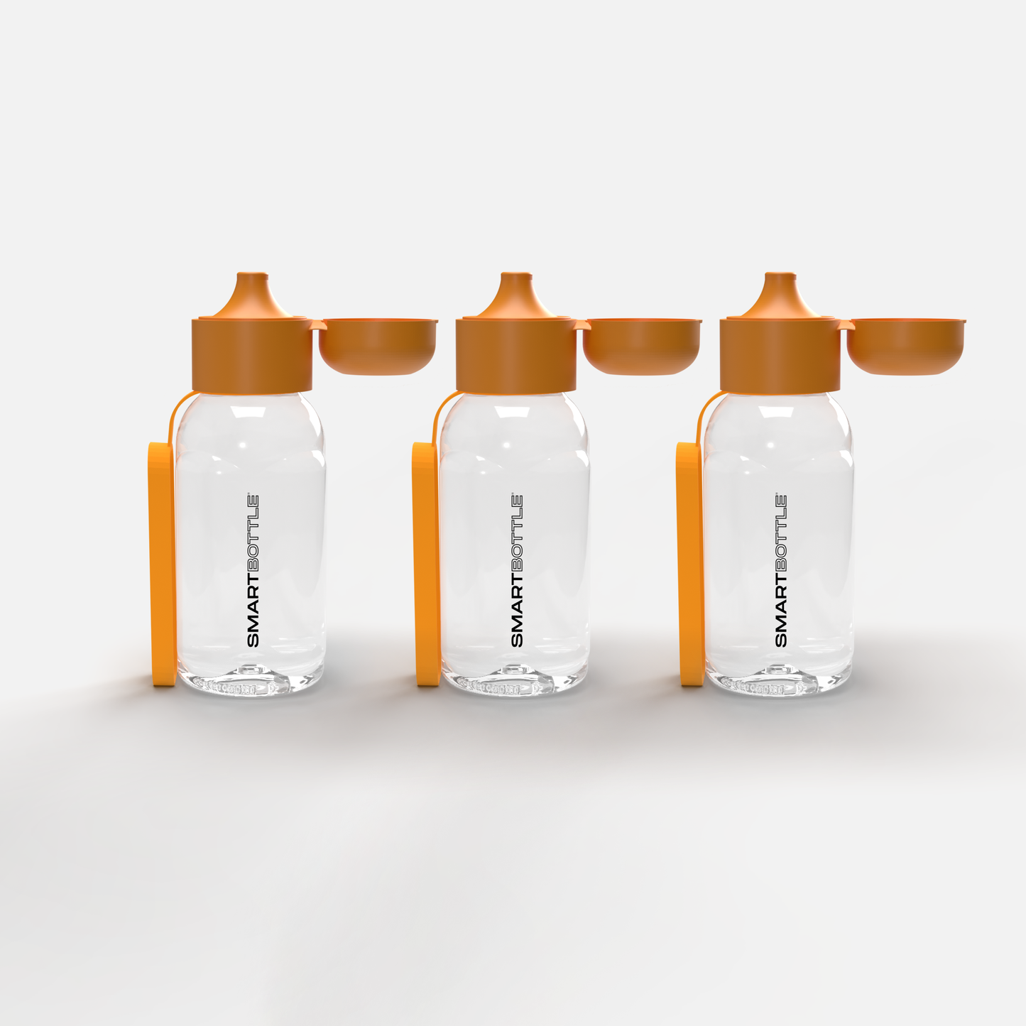 Smartbottle™水瓶迷你款 （250ml）3瓶装