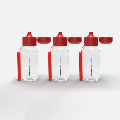 Smartbottle™ Mini (250ml) 3-Pack