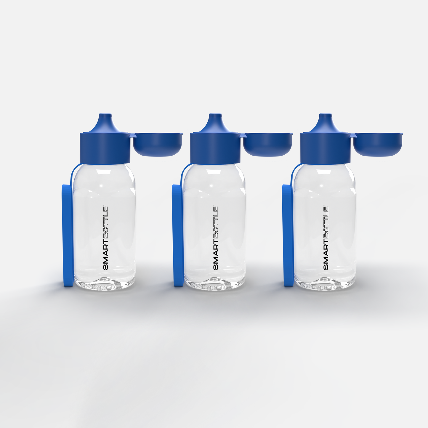 Smartbottle™水瓶迷你款 （250ml）3瓶装