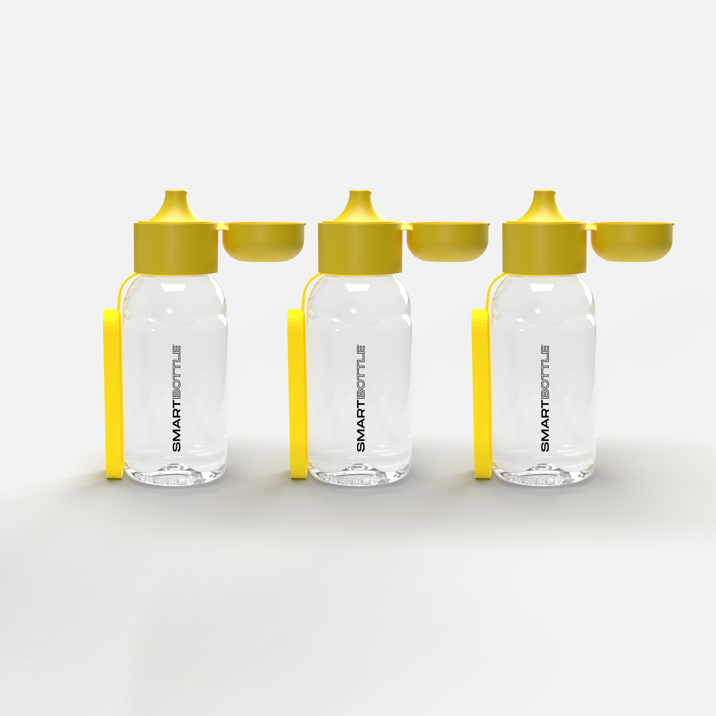 Smartbottle™水瓶迷你款 （250ml）3瓶装