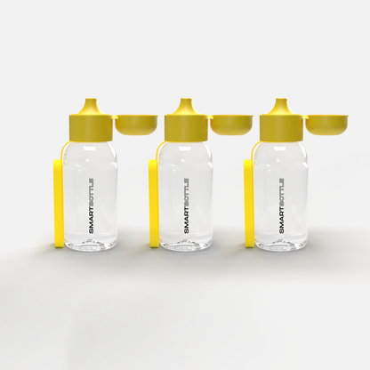 Smartbottle™ Mini (250ml) 3-Pack