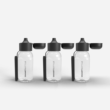 small water bottles