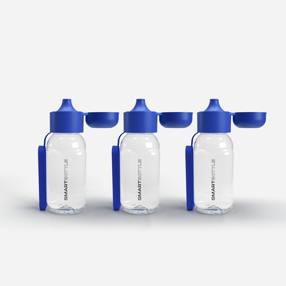 small water bottles