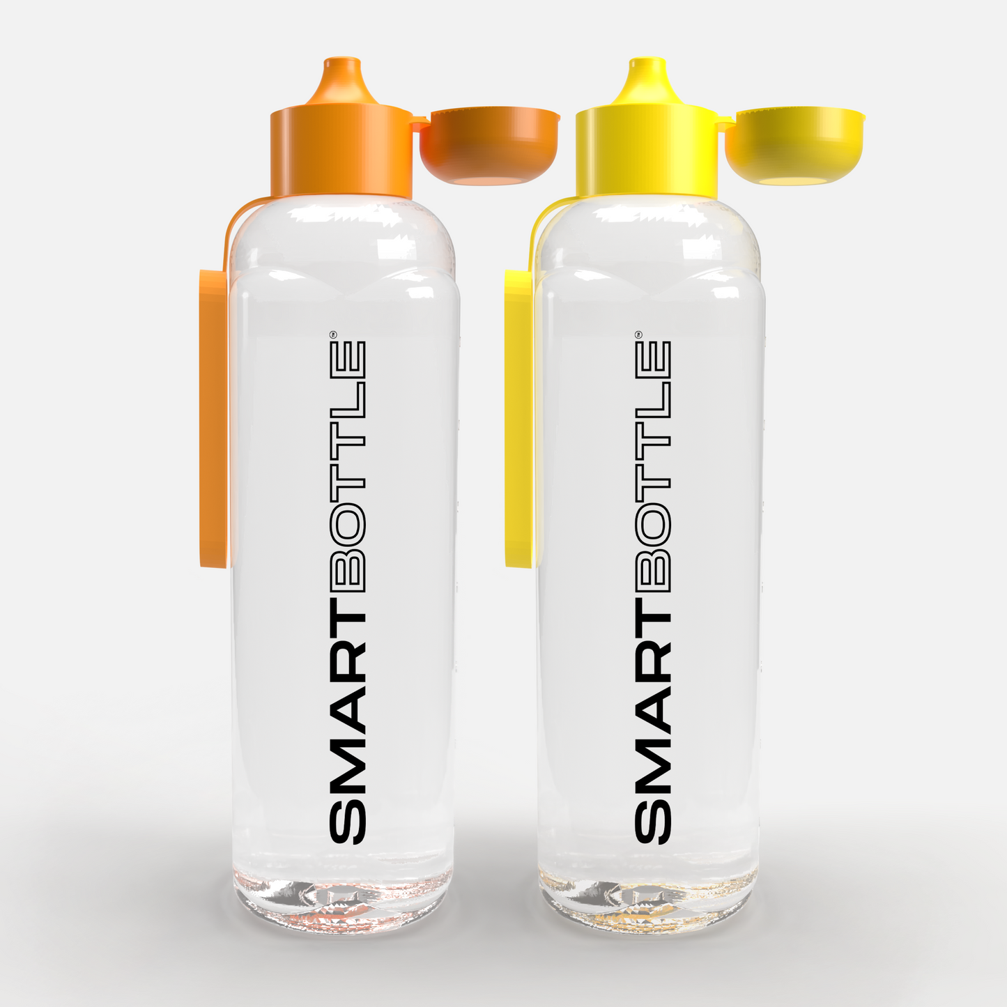 Smartbottle™ Large (1000ml) 2-Pack