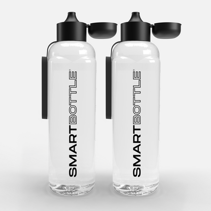 Smartbottle™ XL (1 Litre) with Carry Rings 2-Pack