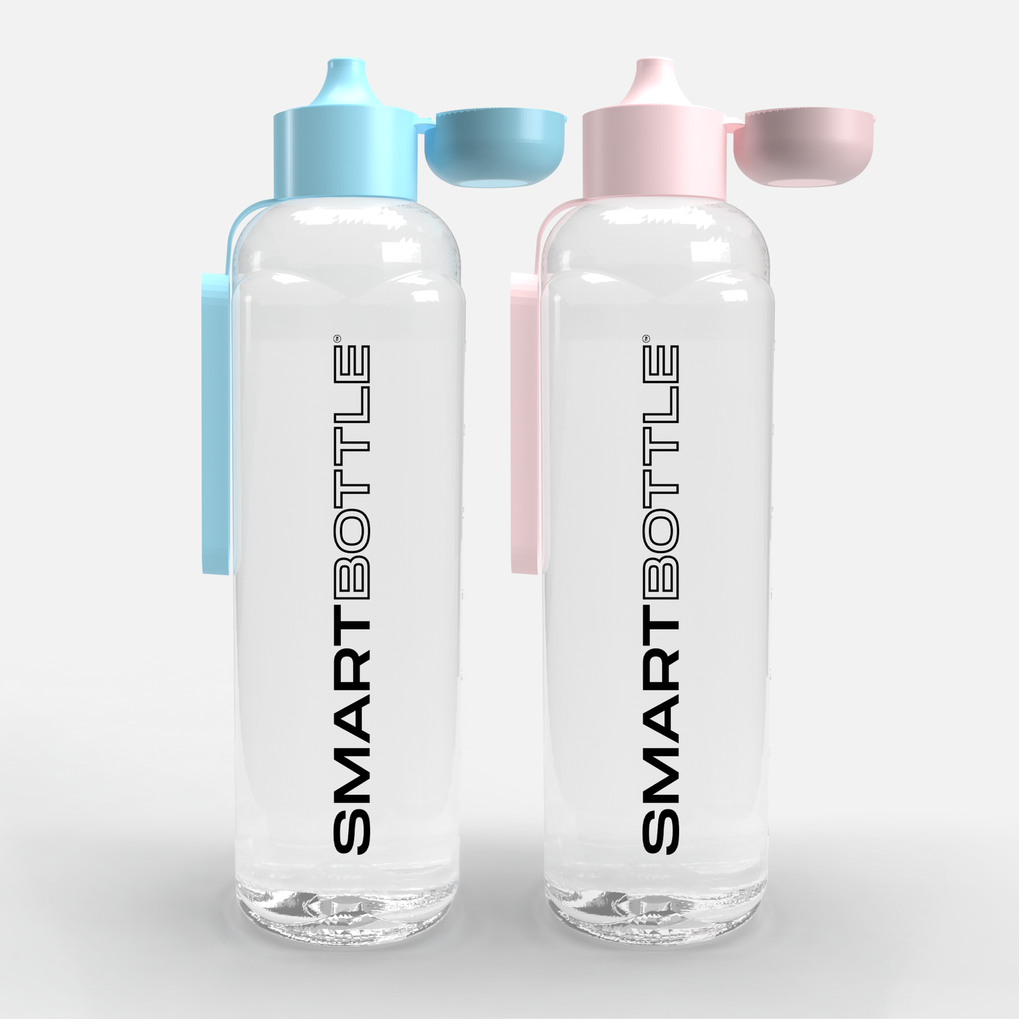 Smartbottle™ XL (1 Litre) with Carry Rings 2-Pack