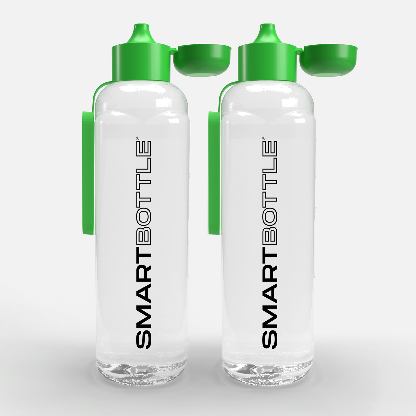 Smartbottle™ XL (1 Litre) with Carry Rings 2-Pack