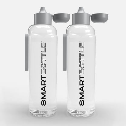 Smartbottle™ XL (1 Litre) with Carry Rings 2-Pack