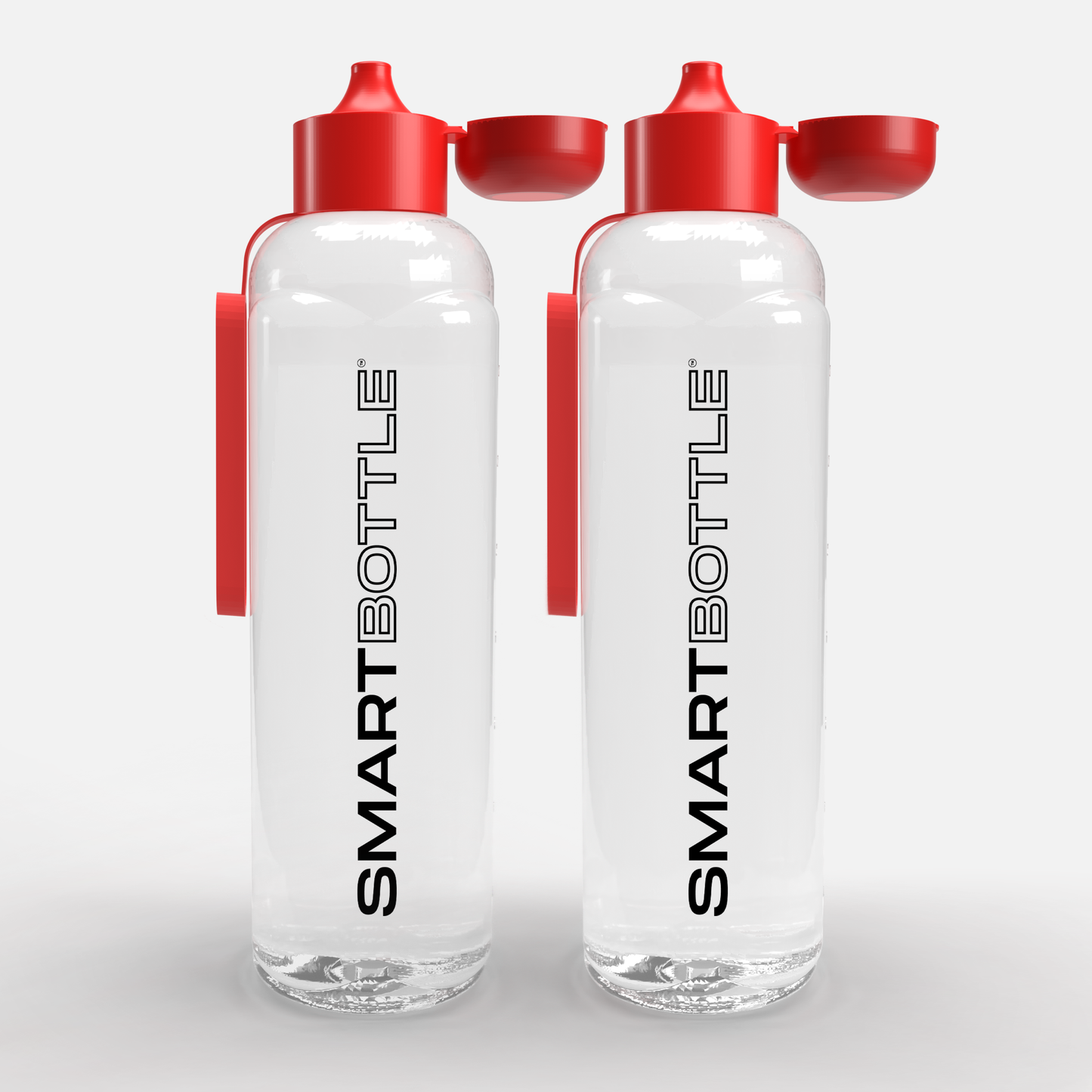 Smartbottle™ XL (1 Litre) with Carry Rings 2-Pack