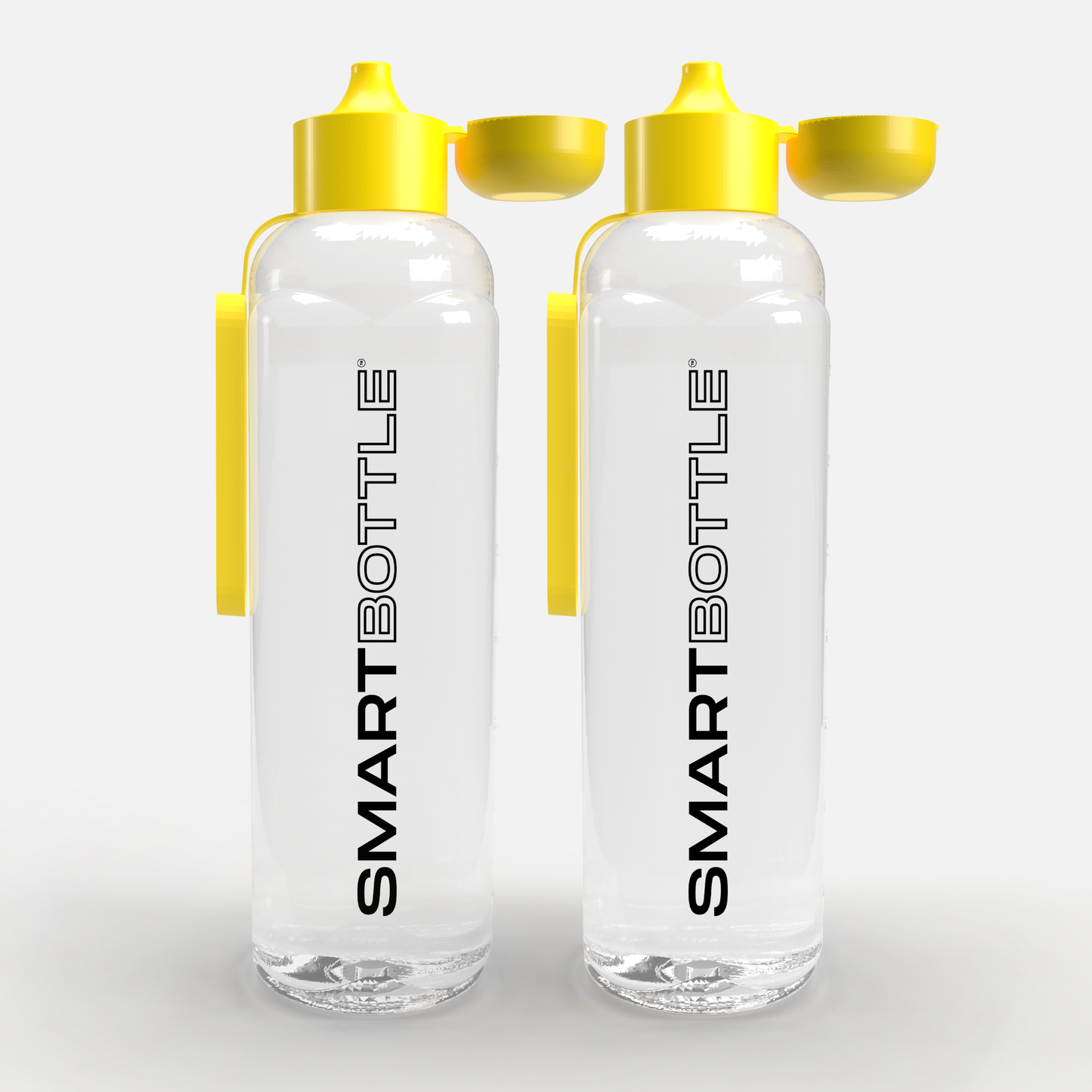 Smartbottle™ XL (1 Litre) with Carry Rings 2-Pack