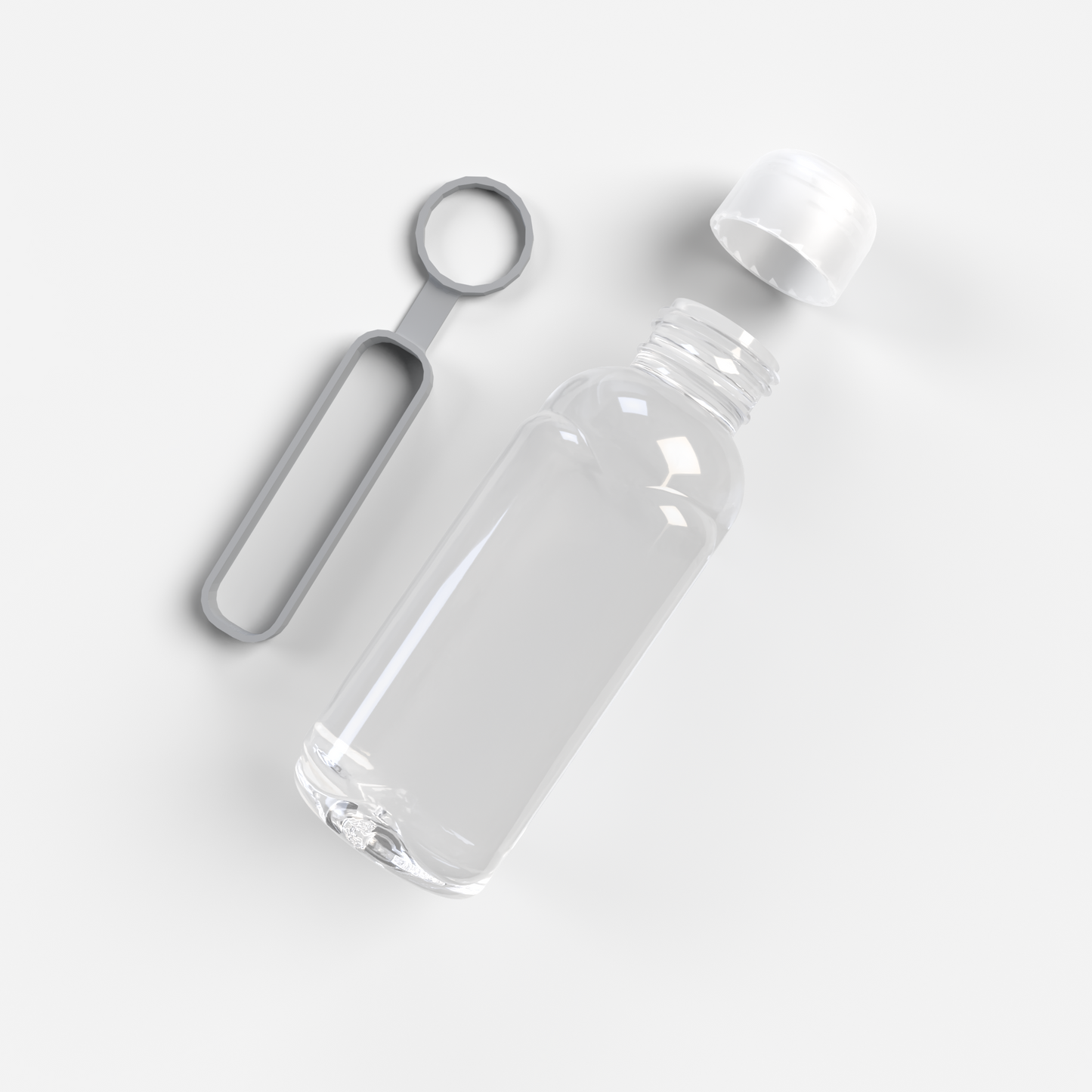 Smartbottle™ Chubby (500ml) 3-Pack
