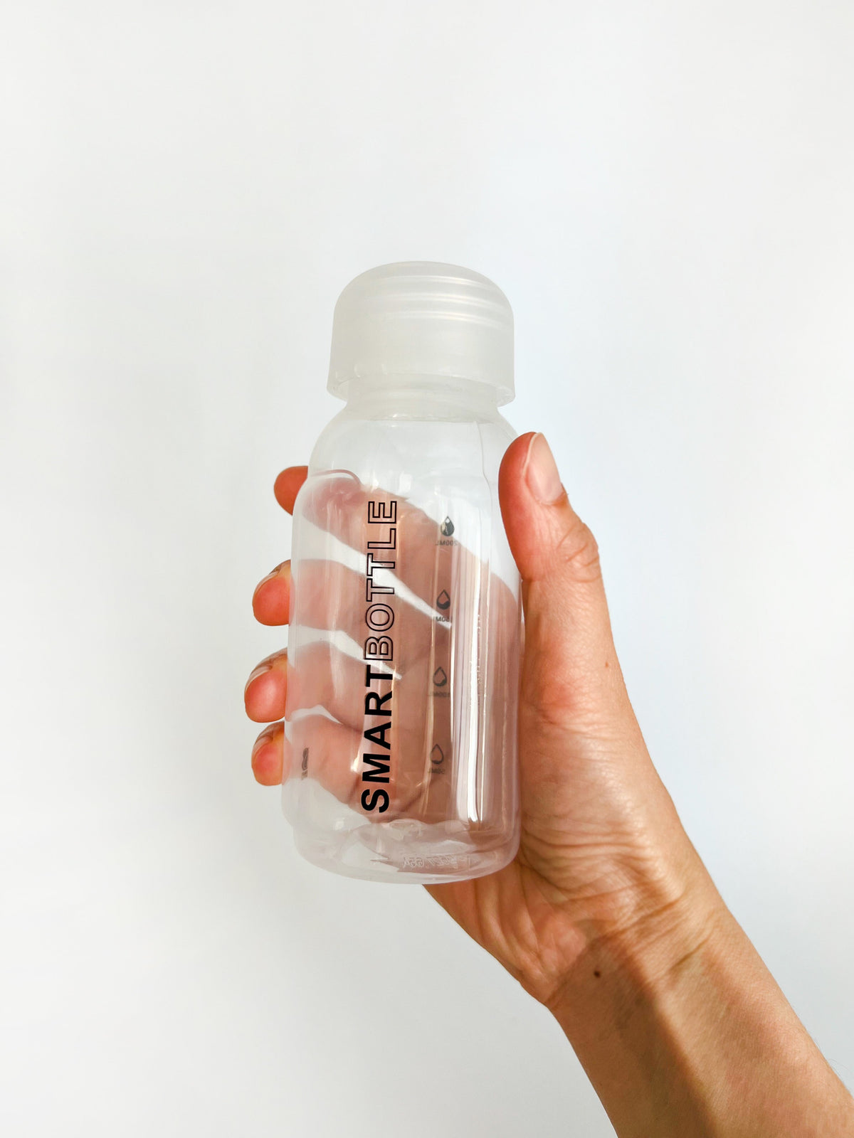 Mini Reusable Water Bottle 250ml / 8oz 6-Pack| Smartbottle Classic