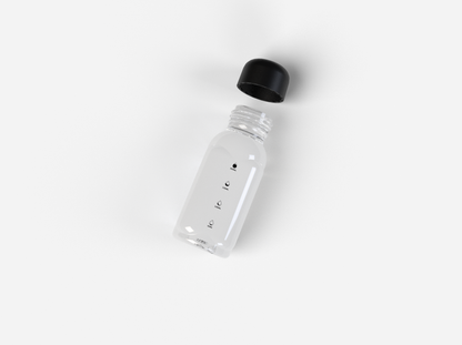 small water bottle